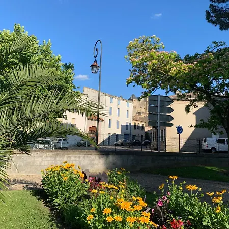 Apartament C'est Maison Bleue Carcassonne