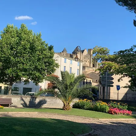 C'est Maison Bleue Apartament