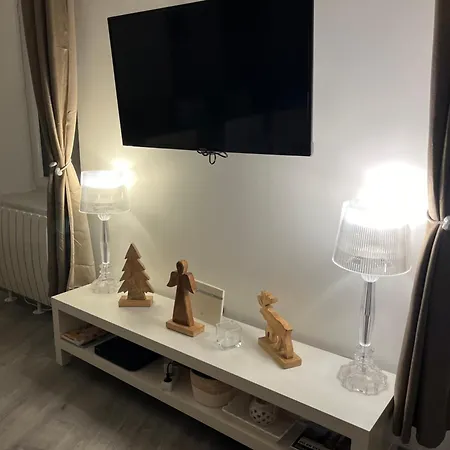 Apartament C'est Maison Bleue