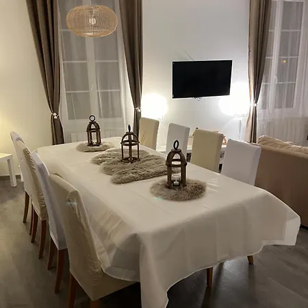 Apartment C'est Maison Bleue Carcassonne