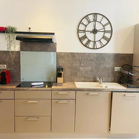 Apartament C'est Maison Bleue Carcassonne