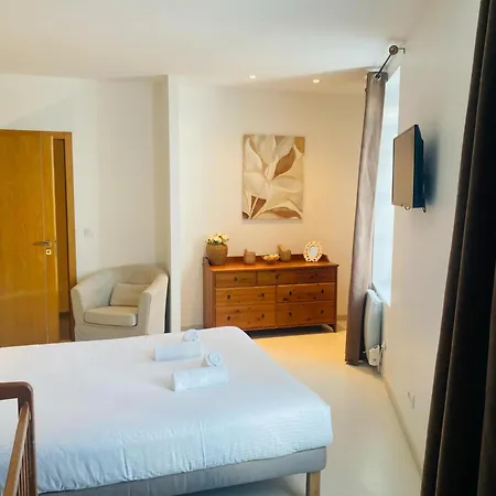 Apartament C'est Maison Bleue *