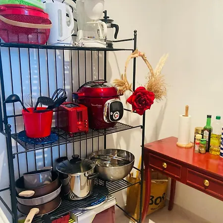 Apartament C'est Maison Bleue Carcassonne