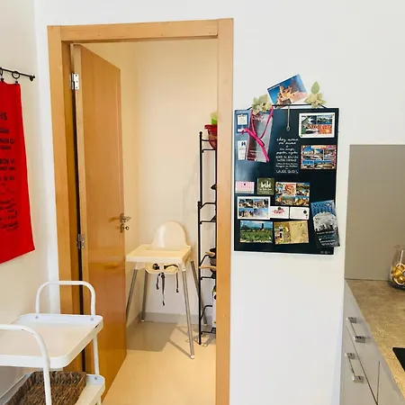 C'est Maison Bleue Apartament