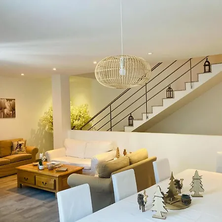 Apartment C'est Maison Bleue *