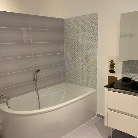 Apartament C'est Maison Bleue *