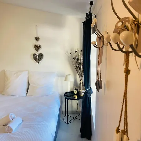 C'est Maison Bleue Apartment