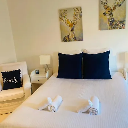 Apartment C'est Maison Bleue