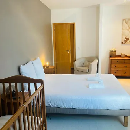 C'est Maison Bleue Apartment