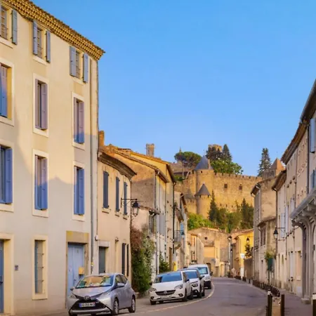 C’est Maison Bleue Carcassonne