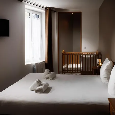 Apartamento C'est Maison Bleue