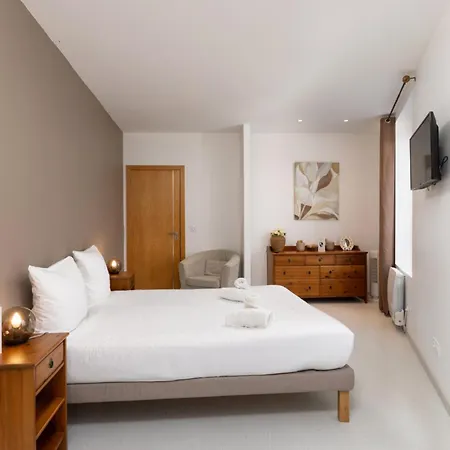 Apartamento C'est Maison Bleue