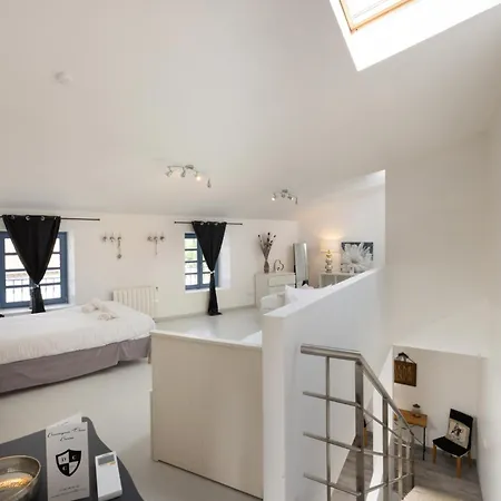 C'est Maison Bleue Апартаменты