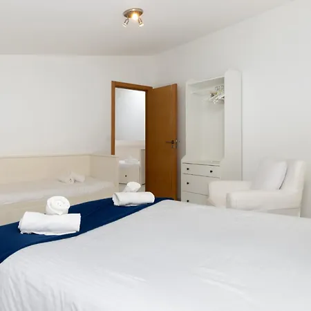Apartamento C'est Maison Bleue