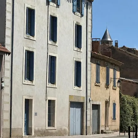 Apartment C'est Maison Bleue