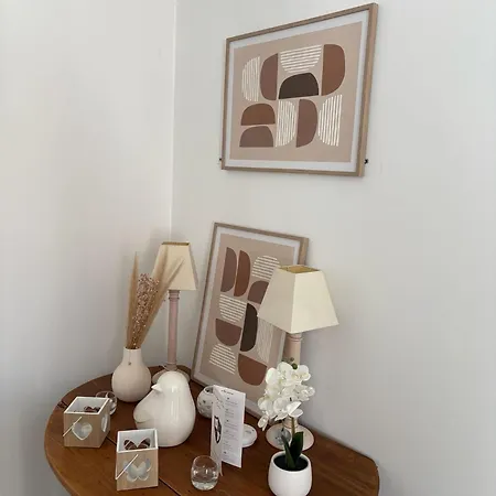 C'est Maison Bleue Apartment *