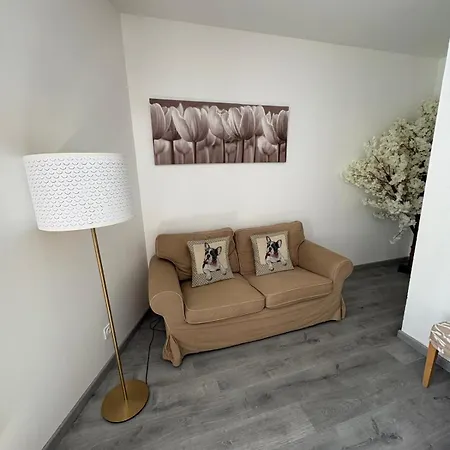 Apartment C'est Maison Bleue