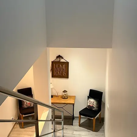 Apartment C'est Maison Bleue *