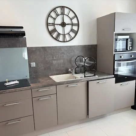 Apartment C'est Maison Bleue *