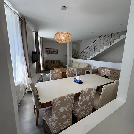 C'est Maison Bleue Apartment Carcassonne