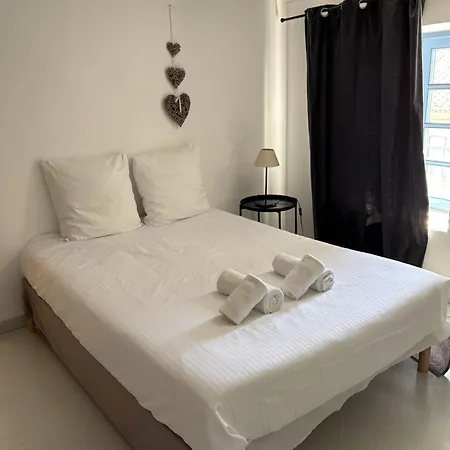 Apartment C'est Maison Bleue