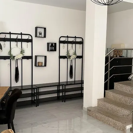 Apartment C'est Maison Bleue *