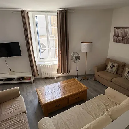 Apartment C'est Maison Bleue *