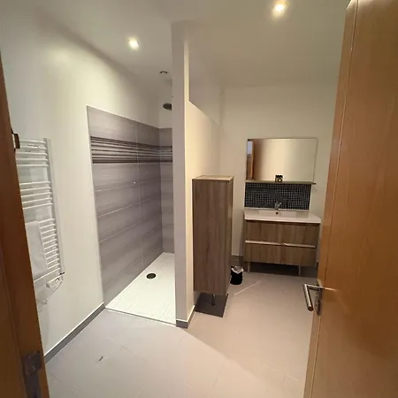 Apartment C'est Maison Bleue *