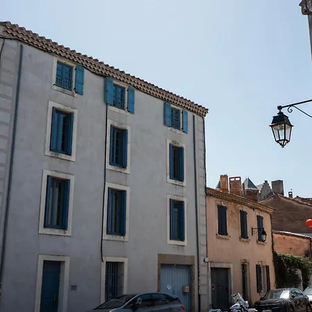 C'est Maison Bleue Lejlighed