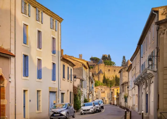C'est Maison Bleue Carcassonne