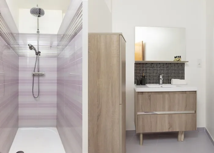 Apartment C'est Maison Bleue *