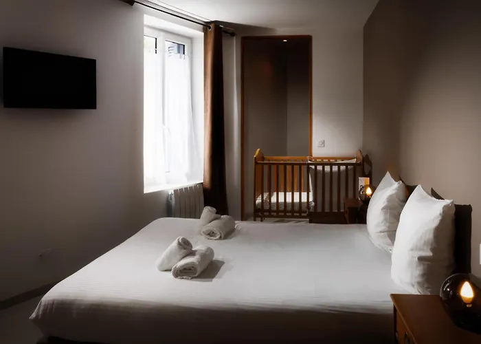 Apartment C'est Maison Bleue