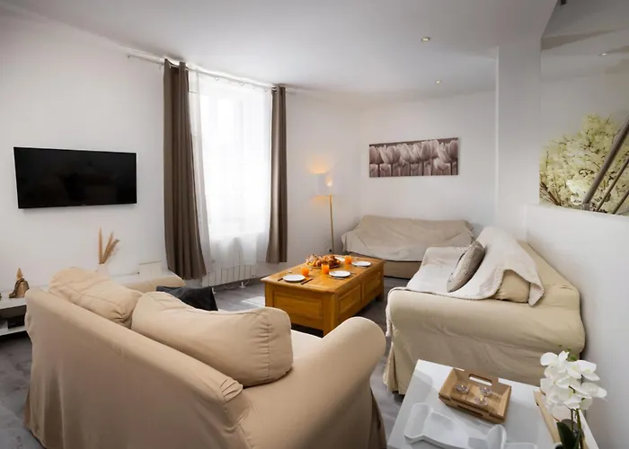 C'est Maison Bleue * Carcassonne