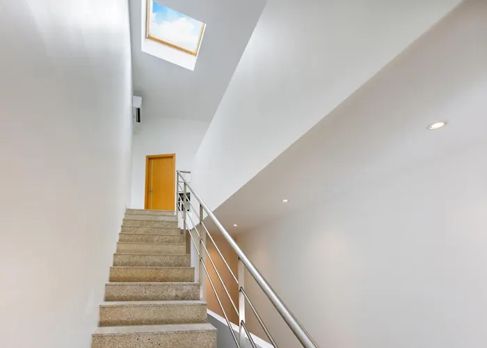 Apartment C'est Maison Bleue *