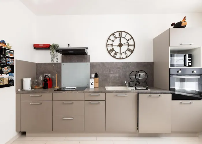 C'est Maison Bleue Apartment Carcassonne