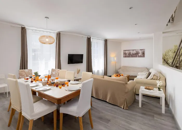 Apartment C'est Maison Bleue Carcassonne