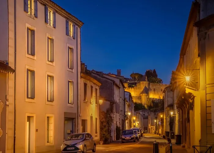 C'est Maison Bleue Apartment Carcassonne